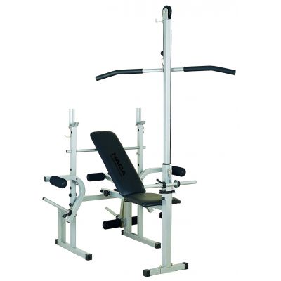 home gym sit-up bench