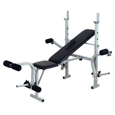 multi exercise home gym  bench